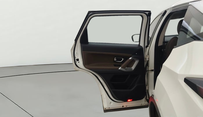 2020 Tata Harrier XZA PLUS 2.0L, Diesel, Automatic, 64,403 km, LHS Rear Door