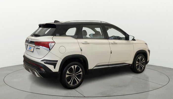 2022 MG HECTOR SHARP HYBRID 1.5 PETROL, Petrol, Manual, 81,106 km, Right Back Diagonal