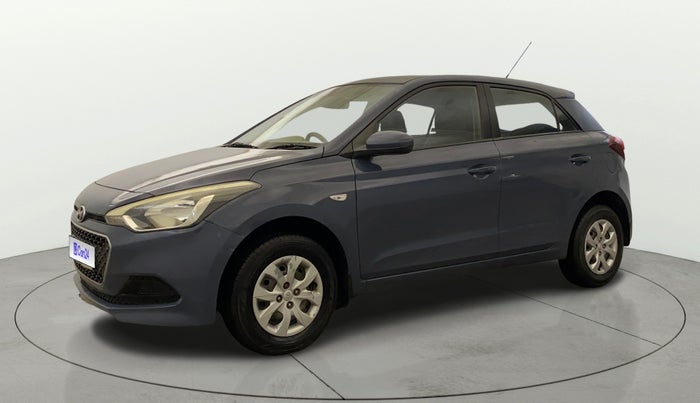 2015 Hyundai Elite i20 MAGNA 1.2, Petrol, Manual, 70,708 km, Left Front Diagonal