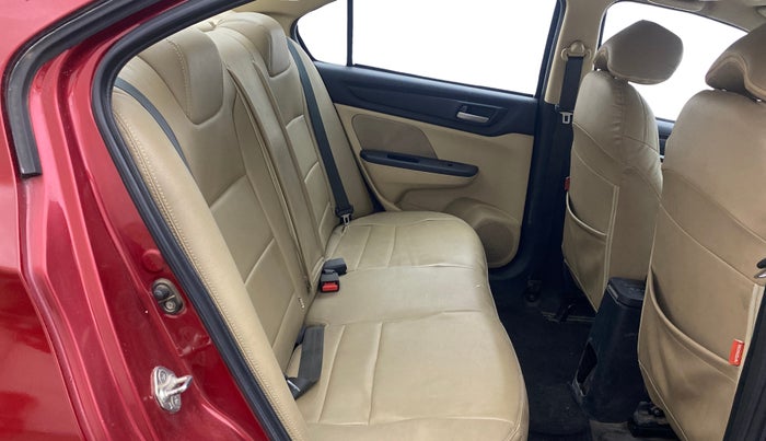 2019 Honda Amaze 1.2L I-VTEC S, Petrol, Manual, 1,04,662 km, Right Side Rear Door Cabin