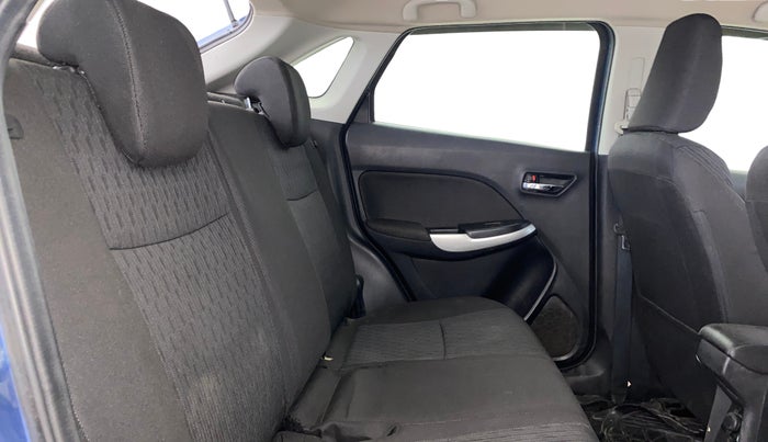 2018 Maruti Baleno DELTA PETROL 1.2, Petrol, Manual, 34,960 km, Right Side Rear Door Cabin