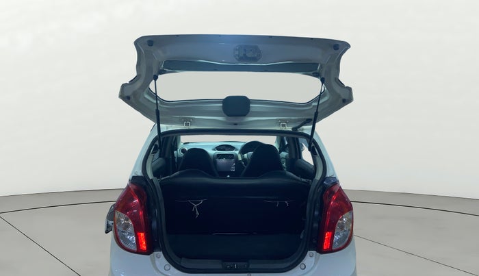 2016 Maruti Alto 800 LXI, Petrol, Manual, 43,792 km, Boot Door Open