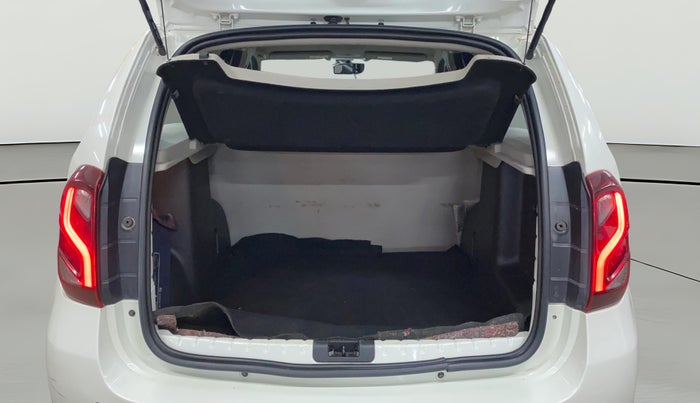 2021 Renault Duster RXZ 1.5 PETROL MT, Petrol, Manual, 56,435 km, Boot Open Zoomed View