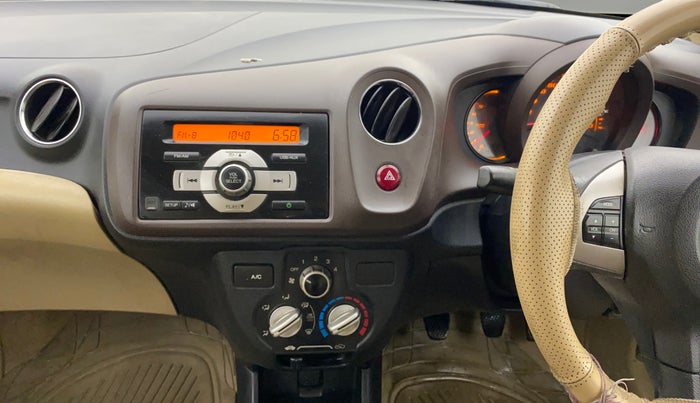 2013 Honda Amaze 1.5L I-DTEC S, Diesel, Manual, 85,835 km, Air Conditioner