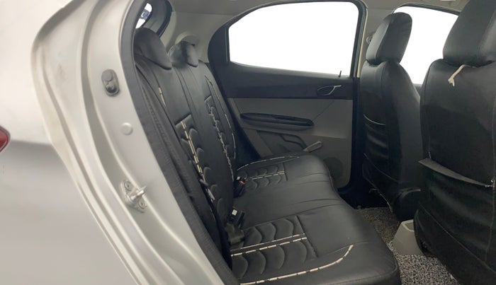 2019 Tata Tiago XE PETROL, Petrol, Manual, 56,321 km, Right Side Rear Door Cabin