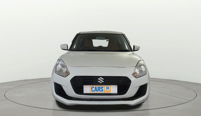 2019 Maruti Swift LXI, Petrol, Manual, 32,268 km, Front