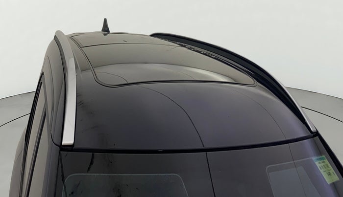 2021 Hyundai ALCAZAR PLATINUM (O) 6STR 2.0 AT, Petrol, Automatic, 79,345 km, Roof