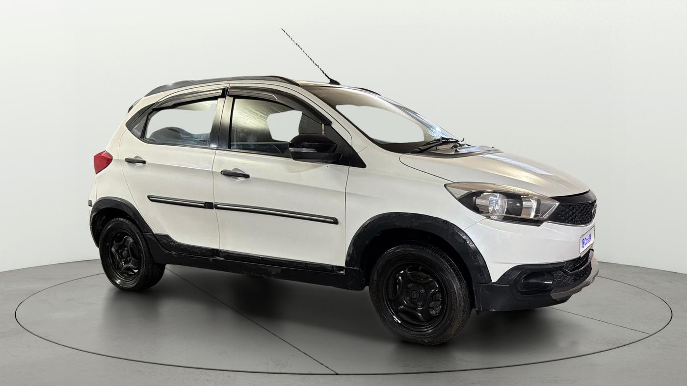 2018 Tata TIAGO NRG PETROL, Petrol, Manual, 68,575 km, Right Front Diagonal