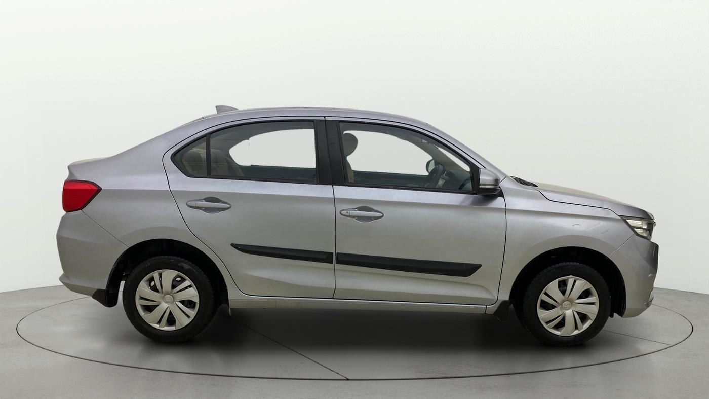 2019 Honda Amaze 1.5L I-DTEC S, Diesel, Manual, 94,119 km, Right Side View