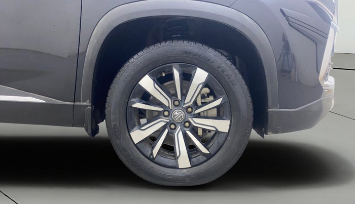 2020 MG HECTOR SHARP HYBRID 1.5 PETROL, Petrol, Manual, 38,345 km, Right Front Wheel