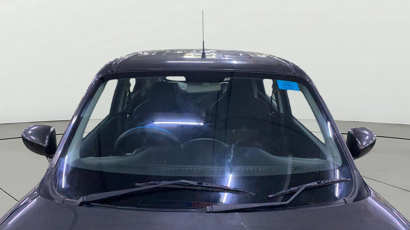 2024 Maruti S PRESSO VXI+, Petrol, Manual, 19,012 km, Front Windshield