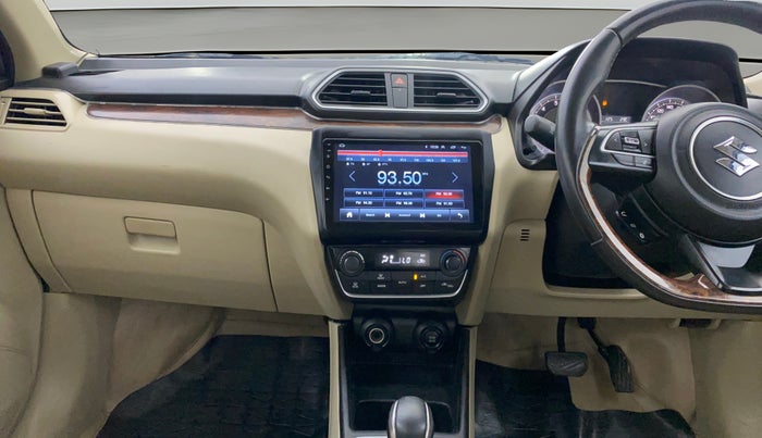 2018 Maruti Dzire ZXI AMT, Petrol, Automatic, 30,696 km, Air Conditioner