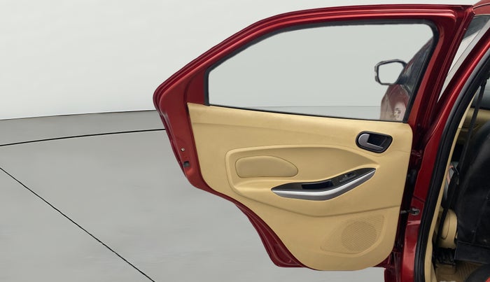 2018 Ford Figo Aspire TREND PLUS 1.2 PETROL, Petrol, Manual, 82,264 km, LHS Rear Door