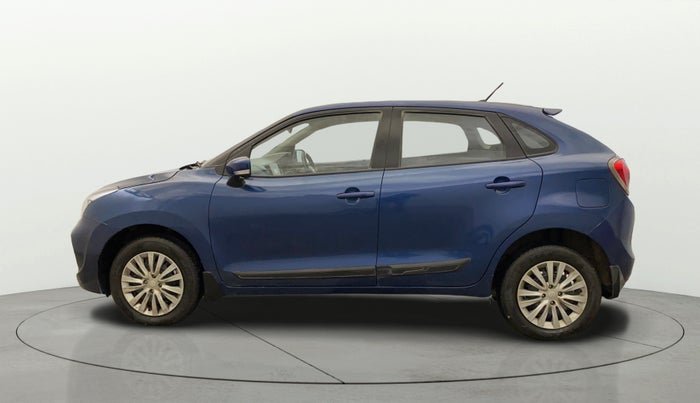 2020 Maruti Baleno DELTA PETROL 1.2, Petrol, Manual, 25,691 km, Left Side