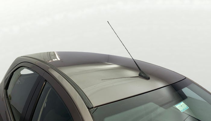 2018 Tata Tiago XZ PETROL, Petrol, Manual, 50,359 km, Roof