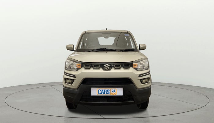 2021 Maruti S PRESSO VXI+, Petrol, Manual, 39,354 km, Front