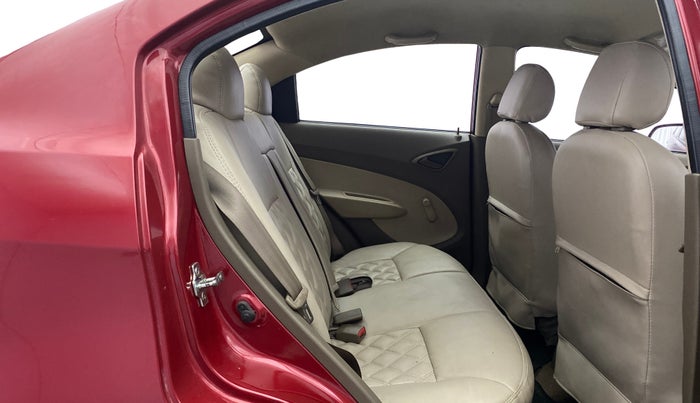 2013 Chevrolet Sail 1.2 BASE, Petrol, Manual, 46,787 km, Right Side Rear Door Cabin