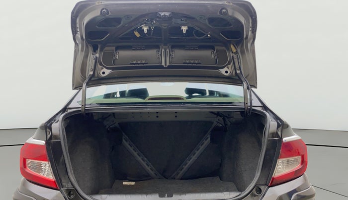 2018 Honda Amaze 1.2L I-VTEC V CVT, Petrol, Automatic, 71,263 km, Boot Open Zoomed View