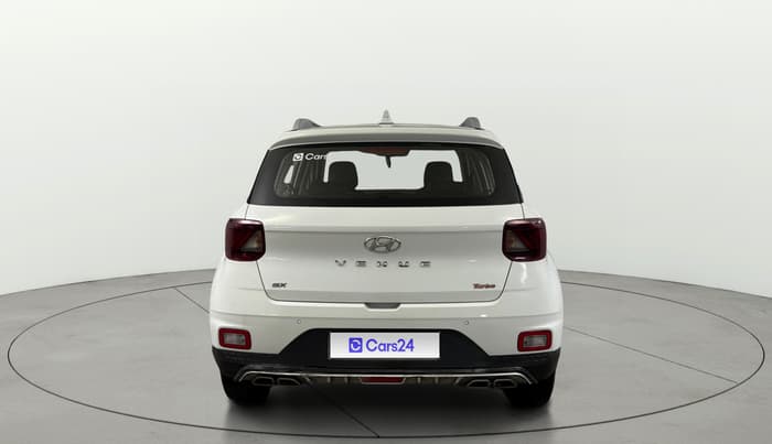 2021 Hyundai VENUE SX 1.0 TURBO IMT, Petrol, Manual, 59,397 km, Back/Rear