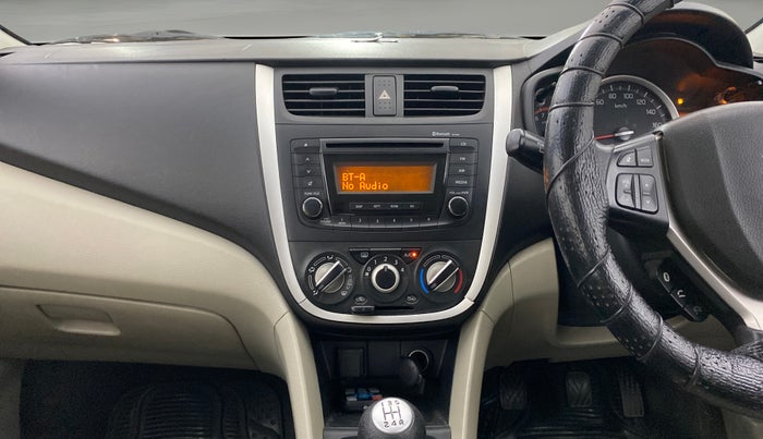 2016 Maruti Celerio ZXI, Petrol, Manual, 30,056 km, Air Conditioner