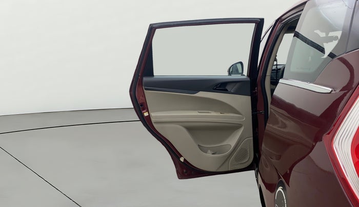 2018 Mahindra MARAZZO M4 7 STR, Diesel, Manual, 1,09,601 km, LHS Rear Door