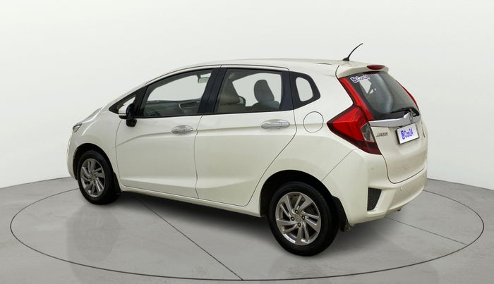 2019 Honda Jazz 1.2L I-VTEC VX CVT, Petrol, Automatic, 26,574 km, Left Back Diagonal