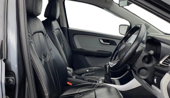 2020 Tata ALTROZ XZ PETROL, Petrol, Manual, 44,711 km, Right Side Front Door Cabin