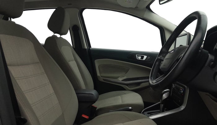 2020 Ford Ecosport TITANIUM + 1.5L PETROL AT, Petrol, Automatic, 64,721 km, Right Side Front Door Cabin