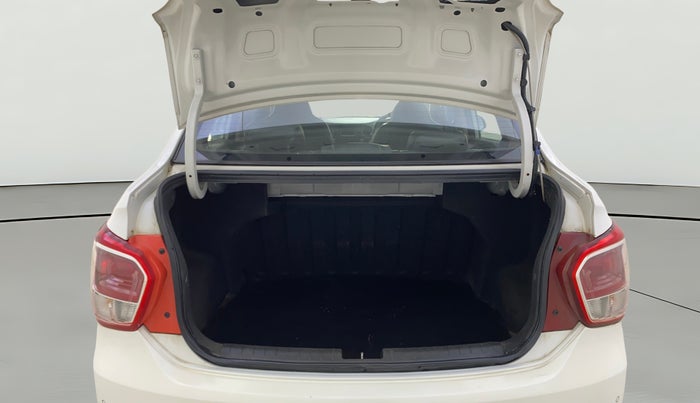 2016 Hyundai Xcent S 1.2, Petrol, Manual, 26,710 km, Boot Open Zoomed View