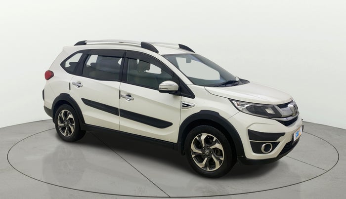 2019 Honda BR-V 1.5L I-VTEC V CVT, Petrol, Automatic, 43,325 km, Right Front Diagonal