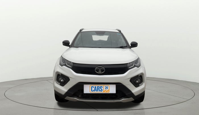 2021 Tata NEXON XZA PLUS (O) PETROL, Petrol, Automatic, 61,447 km, Front