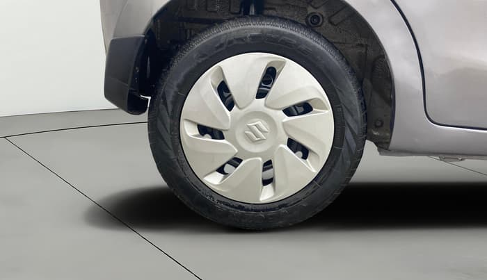 2015 Maruti Celerio VXI AMT, Petrol, Automatic, 65,940 km, Right Rear Wheel