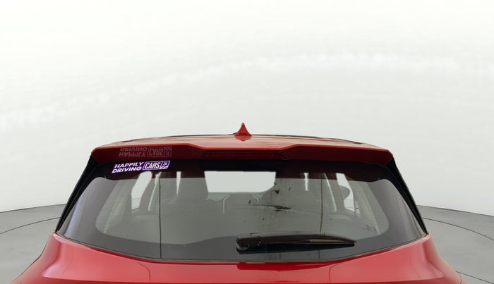 2019 MG HECTOR SHARP 2.0 DIESEL, Diesel, Manual, 87,111 km, Rear Windshield