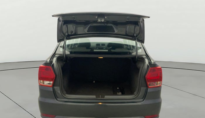 2019 Volkswagen Ameo TRENDLINE 1.0L, Petrol, Manual, 48,540 km, Boot Door Open