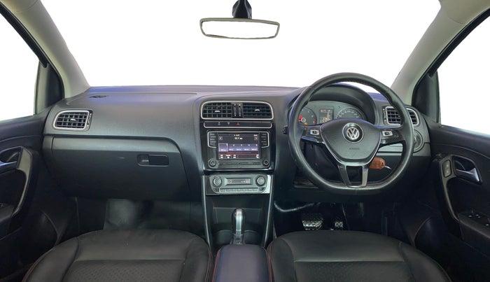 2021 Volkswagen Polo 1.0 GT TSI AT, Petrol, Automatic, 67,957 km, Dashboard