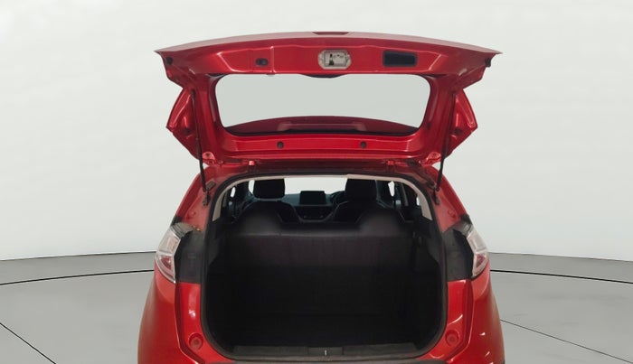 2018 Tata NEXON XM PETROL, Petrol, Manual, 50,677 km, Boot Door Open