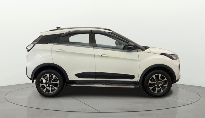 2021 Tata NEXON XZ PLUS DIESEL SUNROOF, Diesel, Manual, 1,02,270 km, Right Side View