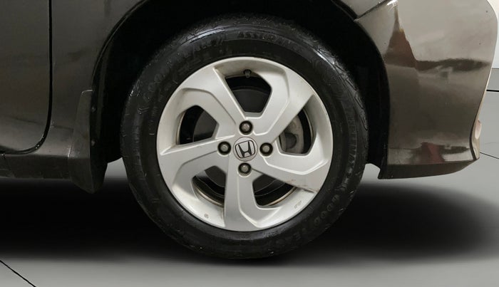 2015 Honda City 1.5L I-VTEC V MT, Petrol, Manual, 64,792 km, Right Front Wheel