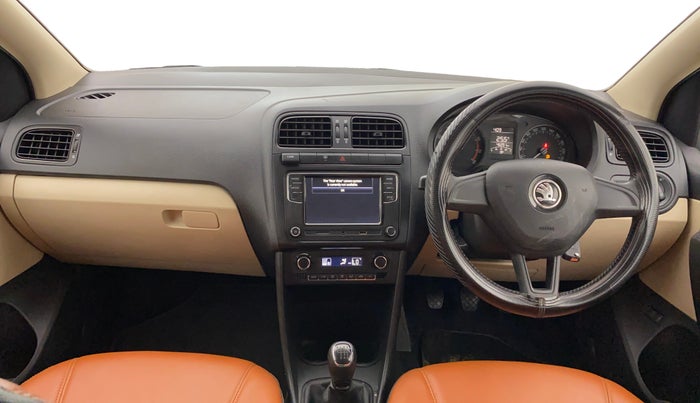 2020 Skoda Rapid ACTIVE 1.0 TSI, Petrol, Manual, 46,260 km, Dashboard