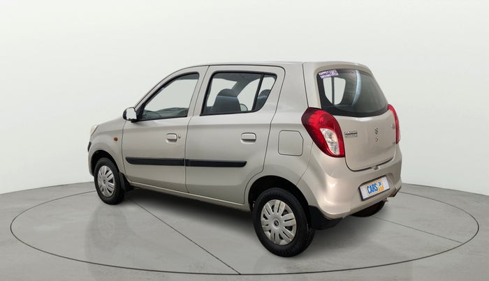 2016 Maruti Alto 800 LXI, Petrol, Manual, 84,184 km, Left Back Diagonal