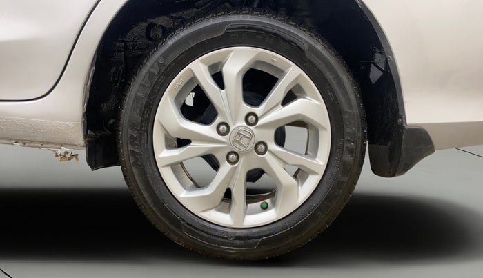 2021 Honda Amaze 1.2L I-VTEC V, Petrol, Manual, 75,955 km, Left Rear Wheel