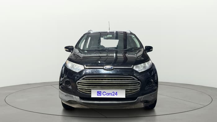 2015 Ford Ecosport TREND 1.5L PETROL, Petrol, Manual, 60,141 km, Front