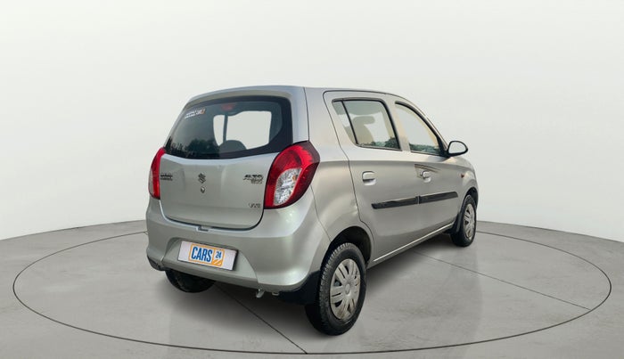 2016 Maruti Alto 800 VXI, Petrol, Manual, 55,730 km, Right Back Diagonal