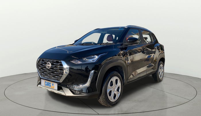 2023 Nissan MAGNITE XL, Petrol, Manual, 35,881 km, Left Front Diagonal