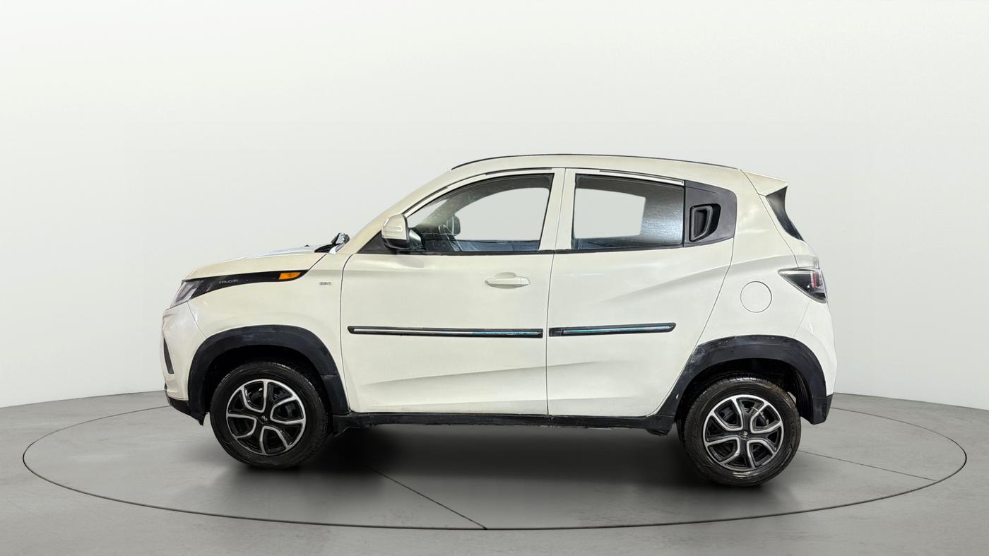 2019 Mahindra KUV 100 NXT K4+ P 6 STR, Petrol, Manual, 47,786 km, Left Side