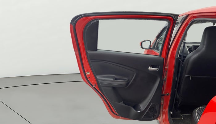 2024 Maruti Celerio ZXI PLUS AGS, Petrol, Automatic, 22,153 km, LHS Rear Door