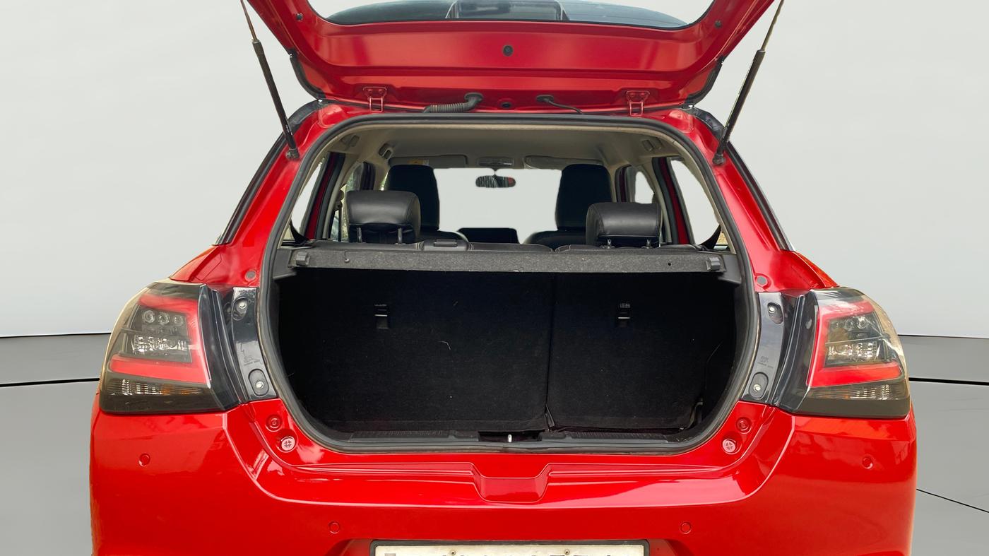 2024 Maruti Swift ZXI PLUS, Petrol, Manual, 43,044 km, Boot Open Zoomed View
