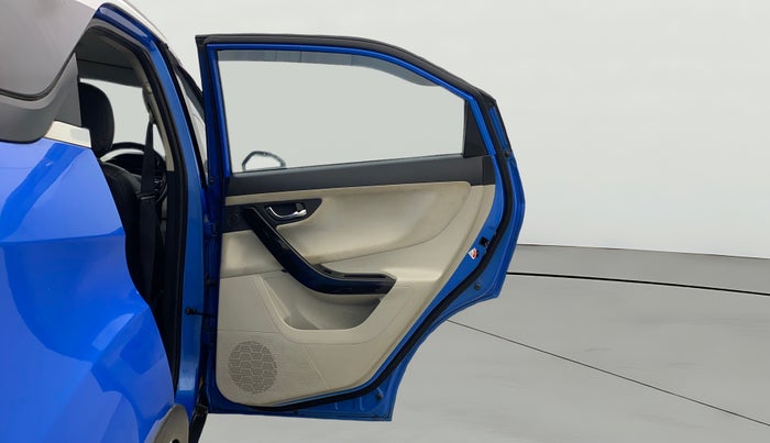 2020 Tata NEXON XZA PLUS (O) PETROL DUAL TONE, Petrol, Automatic, 55,936 km, RHS Rear Door