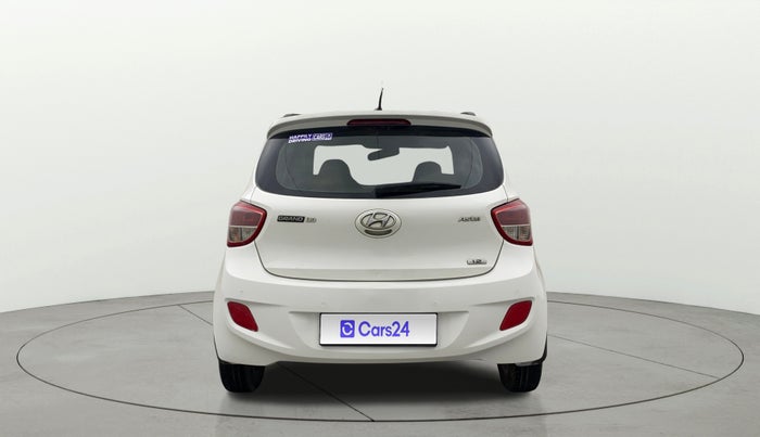 2014 Hyundai Grand i10 ASTA 1.2 KAPPA VTVT, Petrol, Manual, 93,550 km, Back/Rear