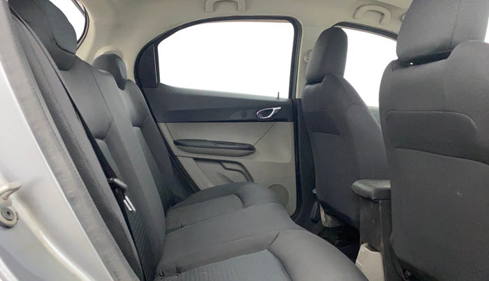 2018 Tata Tiago XZ PETROL, Petrol, Manual, 77,888 km, Right Side Rear Door Cabin